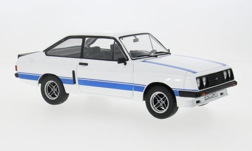 Ford escort rs 2000 - ford, mk