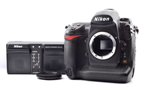 Top neuwertig nikon d3 - 【top,