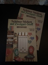 Schöner Sticken auf