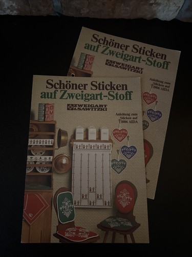 Schöner sticken auf - sticken,