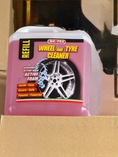 WHEEL and TYRE CLEANER