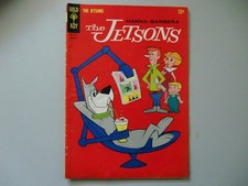 The Jetsons #13 (GoldKey)