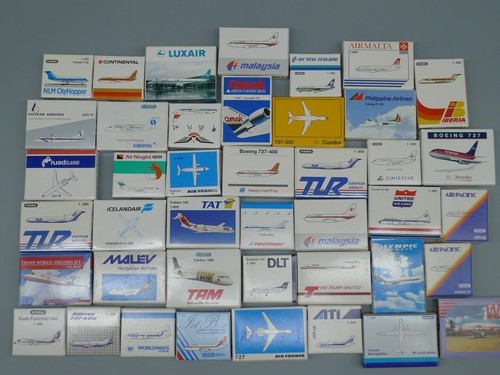 600 schabak flugzeug - 1:600,