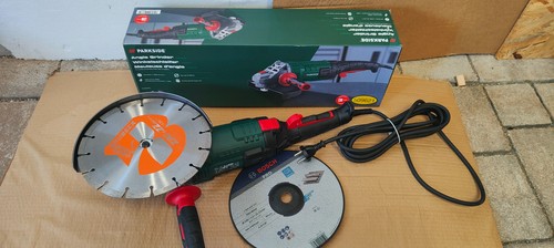 Parkside winkelschleifer pws - parkside,