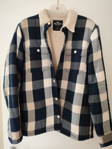 Hollister jubergangsjacke - hollister,
