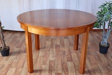 Nr.2065d  Ebanart - Magneta  Esstisch Kirschbaum Vollholz