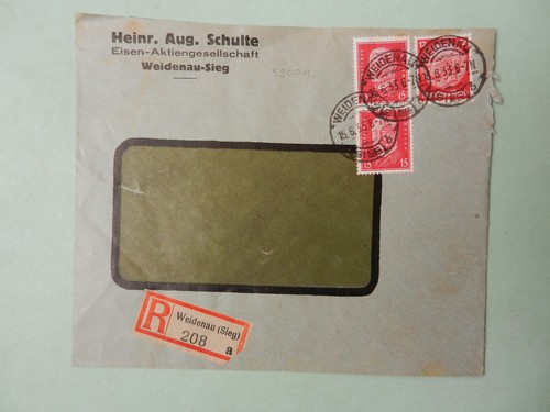Reich firmen einschreiben - reich, firmen-einschreiben