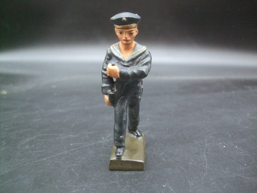 Lineol soldat fahnenträger - soldat,