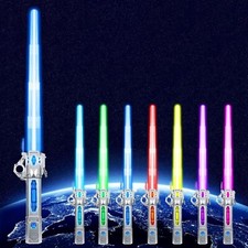 Laserschwert Kinder,Duell