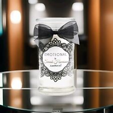 Juwelkerze Sarah H.Emotional mit Halskette 