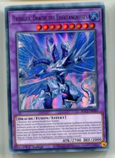 Yu-Gi-Oh! Trishula Drache des