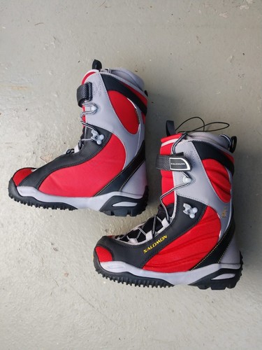 Salomon damen snowbordschuhe - salomon,