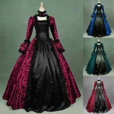 Hot Retro Damen Mittelalter