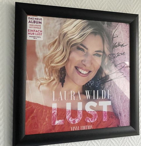 Laura wilde vinyl - laura,