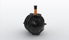 Abwassersammelgrube 2000 Liter