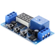 Multifunktionales Zeitrelais -