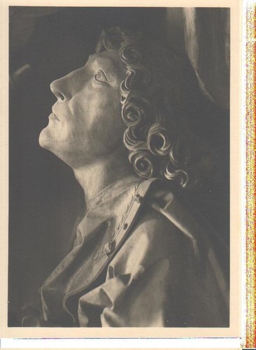 Creglingen marienaltar - creglingen,,