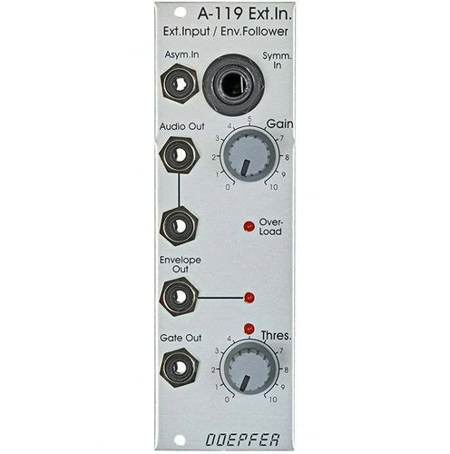 Doepfer 119 externer - doepfer,