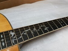 SAMICK STEEL STRING - TREE OF LIFE INLAY