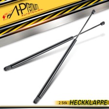 2x Gasfeder Heckklappe