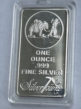 USA Barren/Silvertourne