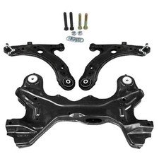 Achsträger Querlenker Schrauben für VW Golf IV 4 New Beetle vorne Vorderachse