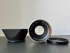 Carl Zeiss Jena BIOTAR 58mm f/2 Q1 Alu M42 2/58 DDR Vintage Portrait Prime Lens