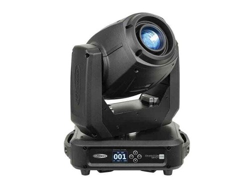 Showtec phantom 100 spot - showtec,