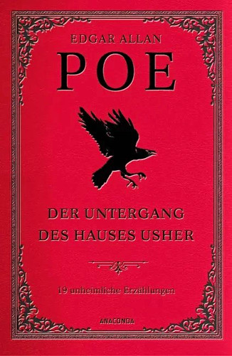 Edgar allan poe der - allan,