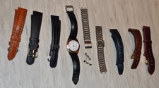 Uhr Armbänder Konvolut +