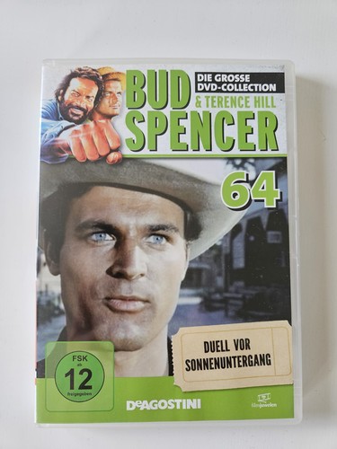 Deagostini bud spencer - bud, &