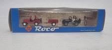 Roco 1711 Geländewagen-Set Jeep Renegade + Laredeo__1:87