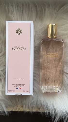 Yves rocher comme une evidence - comme,