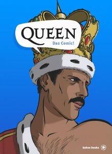 Queen das comic von - queen:,