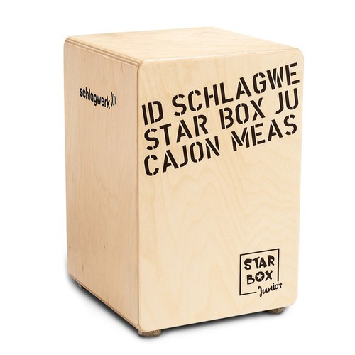 Schlagwerk star box cajon - schlagwerk,