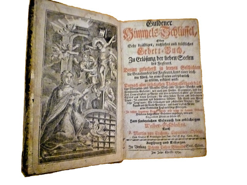 Gebetbuch guldener - gebetbuch,