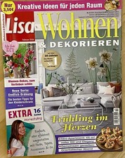 LISA Wohnen & Dekorieren 2 /