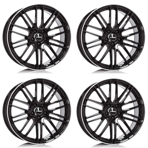 Rial felgen kibo 0jx18 - felgen, 8.0jx18