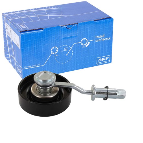 Skf spannrolle - skf,