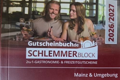 Schlemmerblock mainz - mainz, +