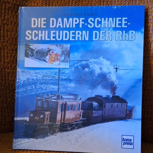 Die dampfschneeschleudern der - die,