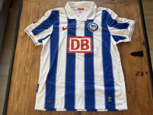 Hertha bsc 2009 - 2009/10, trikot