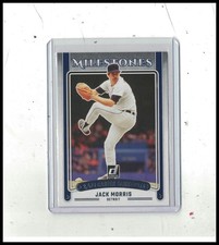 2025 Donruss #15 Jack Morris
