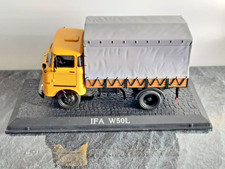 Atlas - 1:43 - DDR LKW Sammlung - IFA  W 50 L