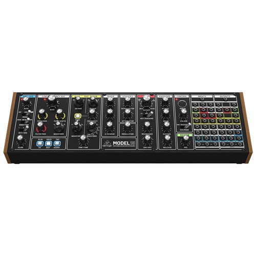 Behringer model15 analog - behringer,