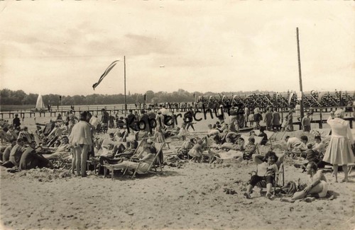 Ddr luftkurort arendsee - ak,