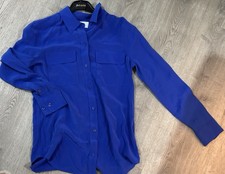 Equipment Damen Seidenbluse