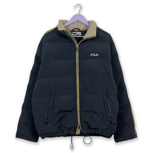 Daunenjacke fila vintage - fila,