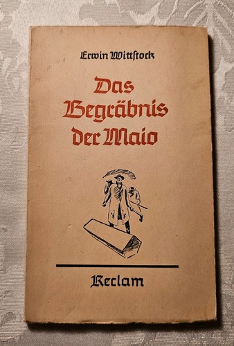 Das begräbnis der maio - das,