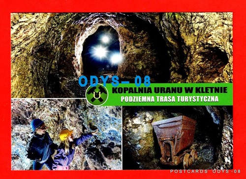 Klessengrund uranmine - klessengrund,